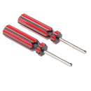 2X Valve Stem Core Remover Tire Repair Tool Car Motorcycle Tube Installer