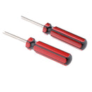 2X Valve Stem Core Remover Tire Repair Tool Car Motorcycle Tube Installer