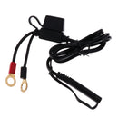 USB Motorcycle Waterproof Power Supply Port Socket Charger for Phone 12V Mobile Device