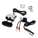 USB Motorcycle Waterproof Power Supply Port Socket Charger for Phone 12V Mobile Device