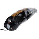 12V Portable Wet & Dry Outdoor Mini Car RV Vacuum Cleaner Inflator Pump