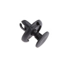 Fender Liner Fastener Rivet Push Type Moulding Trim Clips Retainer 7mm Hole For Toyota Pack of 50pcs
