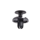 Fender Liner Fastener Rivet Push Type Moulding Trim Clips Retainer 7mm Hole For Toyota Pack of 50pcs