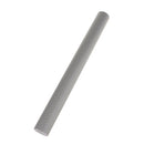 3D Carbon Fiber Vinyl Wrap Roll Film Sticker Car Decal Decor Sheet Silver