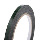 Black Extra Strong Permanent Double Sided Self Adhesive Foam Car Trim Body Tape