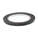 Black Extra Strong Permanent Double Sided Self Adhesive Foam Car Trim Body Tape