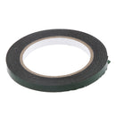 Black Extra Strong Permanent Double Sided Self Adhesive Foam Car Trim Body Tape