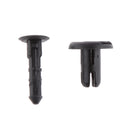 50 x Bumper Fender Hood Push Type Moulding Grille Clips Fastener 90505-sxo-003 For Suzuki