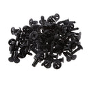 50 x Bumper Fender Hood Push Type Moulding Grille Clips Fastener 90505-sxo-003 For Suzuki