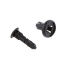 50 x Bumper Fender Hood Push Type Moulding Grille Clips Fastener 90505-sxo-003 For Suzuki