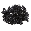 50x Plastic Rivet Fastener Fender Retainer Push Clips for Honda Accord 02-12