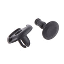 50pcs Fender Bumper Splash Shield Push Type Retainer Clips for Lexus Scion Toyota