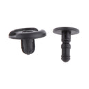50pcs Fender Bumper Splash Shield Push Type Retainer Clips for Lexus Scion Toyota