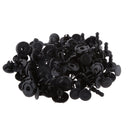 50pcs Fender Bumper Splash Shield Push Type Retainer Clips for Lexus Scion Toyota