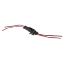 2-pin Way Sealed Car Waterproof Electrical Connector Wire Plug