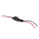 2-pin Way Sealed Car Waterproof Electrical Connector Wire Plug