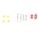 2-pin Way Sealed Car Waterproof Electrical Wire Plug Kit Insert