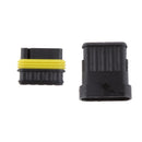 5-pin Way Sealed Car Waterproof Electrical Connector Wire Plug Kit