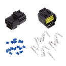 8 Way Male Female Car Waterproof Connector Plug