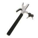 Steering Wheel Lock Anti Theft Security System for Car Truck SUV Auto