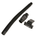 Portable Super Cyclone Handheld Car Vacuum Cleaner Wet Dry 12V Black