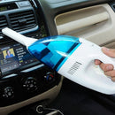 Portable Super Cyclone Handheld Car Vacuum Cleaner Wet Dry 12V Black
