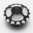 Motorcycle CNC Aluminum Rear Brake Oil Pump Cover for Harley Motorbike