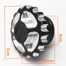 Motorcycle CNC Aluminum Rear Brake Oil Pump Cover for Harley Motorbike