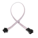 10FT Extension Wire For LED Undercar Underbody Under Car Neon Light Lamp Kit