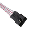 10FT Extension Wire For LED Undercar Underbody Under Car Neon Light Lamp Kit