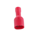 100x Red Insulated Wire Spade Connector Electrical Crimp Cable Terminals