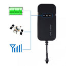 GT02A Quad Band GSM GPS Tracker Vehicle Car Real Time Tracking Anti-theft