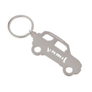 Fashion Car Styling Zinc Alloy Metal Car Keychain Keyring for Suzuki Jimny