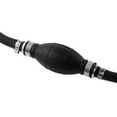 Universal 3/8''Fuel Line Assembly Outboard Primer Bulb For Marine Boat RV VAN