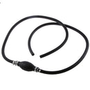 Universal 3/8''Fuel Line Assembly Outboard Primer Bulb For Marine Boat RV VAN