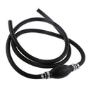 Universal 3/8''Fuel Line Assembly Outboard Primer Bulb For Marine Boat RV VAN