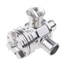 Blow Off Valve BOV For Volkswagen VW 1.8T GTi Golf Jetta Passat Beetle Audi