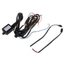 Led Daytime Running Light Automatic ON/OFF Control Module Switch Relay DRL