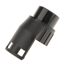 7 pin to 13 pin Twin Short Towing Caravan Socket Plug Adaptor 12V