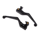 883 Sportster Clutch Brake Lever Polished Handle for 04-13 Harley Conversion