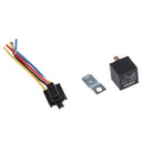 12V 30A Automotive Heavy Duty Car Auto Relay 5Pin Fuse Fused On/Off