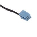High Quality 3.5mm Jack Aux Cable in Car Audio Parts for Blaupunkt 2000-2010