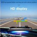 Universal 6'' Car HUD SUV Phone/GPS Navigation Holder Head Up Display Project Lens Bracket Support