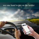 Universal 6'' Car HUD SUV Phone/GPS Navigation Holder Head Up Display Project Lens Bracket Support