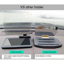 Universal 6'' Car HUD SUV Phone/GPS Navigation Holder Head Up Display Project Lens Bracket Support