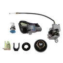 GY6 Car Key Ignition Switch Lock Set Scooter Moped 110 150 250cc 49 USA AW