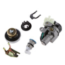GY6 Car Key Ignition Switch Lock Set Scooter Moped 110 150 250cc 49 USA AW
