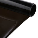 Auto Car Smoke Fog Light Headlight Taillight Tint Vinyl Film Sticker Black