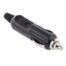 12V Car Cigarette Lighter Power Connection Cigaret Socket Adaptor Male Plug