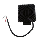 27W LED Spot Work Light Fog Lamp for Offroad Jeep 4WD Boat Truck Square